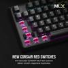 K70 Core RGB Optical-Mechanical Keyboard Black