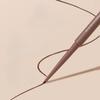 Ultra-fine Eyeliner Gel Pen 1.5mm, Not Easy To Smudge, Champagne Gold Lying Silkworm Pen, Easy To Use for Novices