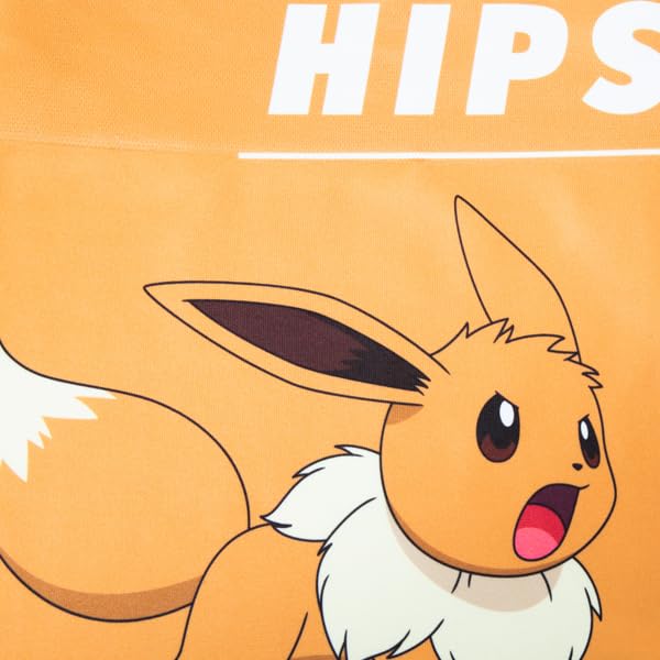 Pokemon Eevee Polyester Boxer Shorts Underpants/Men's