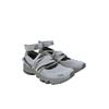 Fila X OJOS RGB FEAR 3.0 Fashionable Versatile Skin-Friendly Slide Sandals Unisex Sandals Gray 1RM02888H060