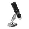 Wireless Digital Microscope 1000X Magnification 1080P HD WiFi Microscope Camera with 8 LED Light