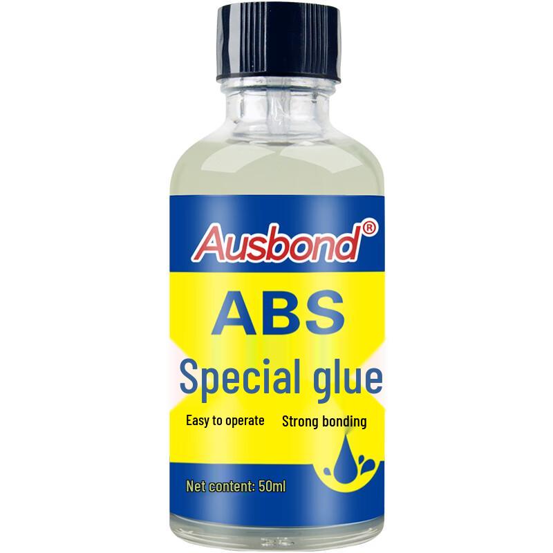 Ausbond ABS Plastic Model Adhesive 50ml