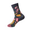 Hot Selling Colorful Funny Novelty Socks Men Women's Art Painting Printing Crew Socks Autumn and Winter Cotton Sports Socks