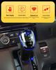 N-BOX Crystal Gear Shift Knob with Seven-Color Ambient Light