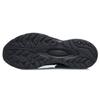 Li Ning V8 Shock Absorbing Durable Low Top Running Shoes Men sneaker Black ARHQ145-8
