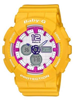Casio Damenuhr Baby-G BA-120-7B [Artikel]