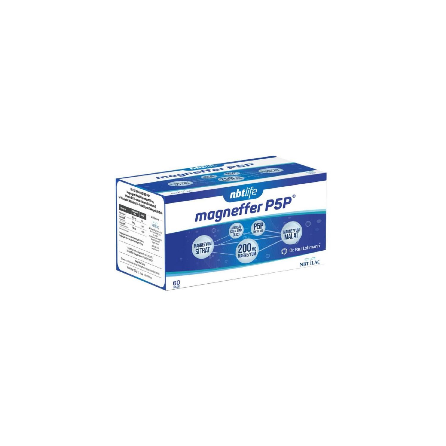 

Nbtlife Magneffer P5p 60 Stick Sae