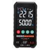 Digital Multimeter Automatic Identification Intelligent Anti Burn Portable Electrical Voltmeter Tester with HD Screen
