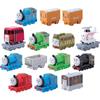 Maruka Thomas & Friends DX Train Set Toy for Ages 3 and Up with Connecting Cars