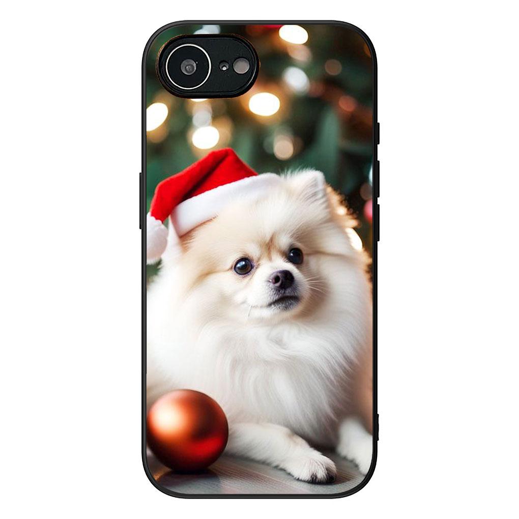 Měkký kryt pro Motorola Moto G86 G14 G35 G34 G45 G55 G64 G75 G85 G24 G15 G54 G57 Power Coque Pouzdro na telefon Pudl Bišonek