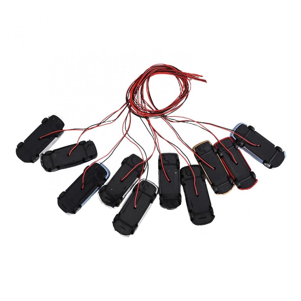 Brand New Model Car Train Model Trains Random Color