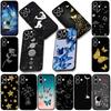 For Samsung Galaxy A05 A06 A14 A50 A51 A52 A12 A13 A17 A70 A07 A25 A26 A56 A23 M53 Case Universe Stars Butterfly Sky Astronaut