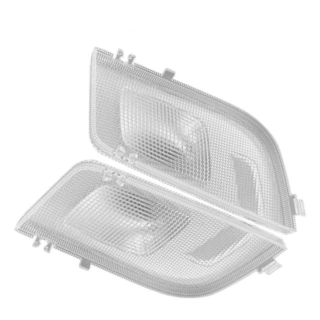 

1 Pair For Kia K5 Optima K7 Reading Lamp Map Shade Front Roof Skylight Switch Indoor Ceiling Glass 928223r010 928233r010