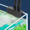 Aluminiumlegierung Aquarium Licht Halterung Für Glas LED Aquarium Lampenhalter Einfache Installation Geeignet Verschiedene Becken Aquarium
