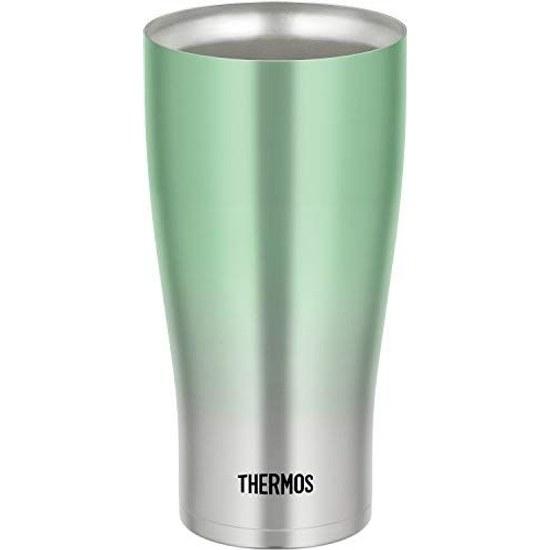 Thermos Vacuum Insulated Tumbler 0.6L Green Fade JDE-601C G-FD Fathers Day Gift Beer Men Women Birthday Present