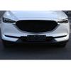 For Mazda CX-8 CX8 2016 2017 2018    Sticker Ornament Body Cover Trim Front Head Fog Light Hoods Lamp Frame Eyebrow