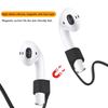 Earphone Strap for AirPods 3 2 1 Pro Anti Lost Silicone Rope Holder Cable for Bluetooth-compatible Headphone Neck Cord String