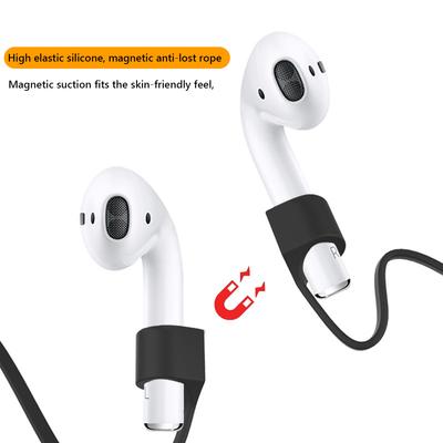Magnetic Earphone Strap For AirPods 2 3 Pro Wireless Bluetooth Headphone Neck Strap Cord String Hanging Neck Anti Lost Cords