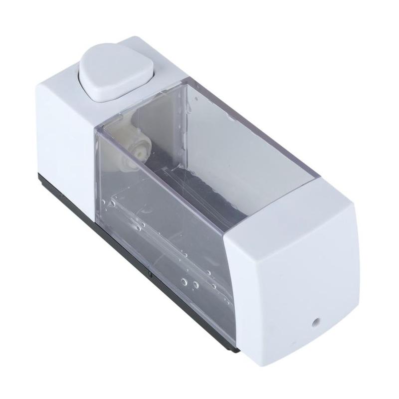 

Bathroom Instruction Plastic Liquid Soap Pad Liquid Shampoo Wall Dispenser | Liquid Soap Dispensers