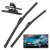 OEM-Passform / Leise-Saubere Wischerblätter Für Toyota Prius C + Plus 2012- 2013 2014 2015 2016 2017 Windschutzscheibenwischer 26"+16"""