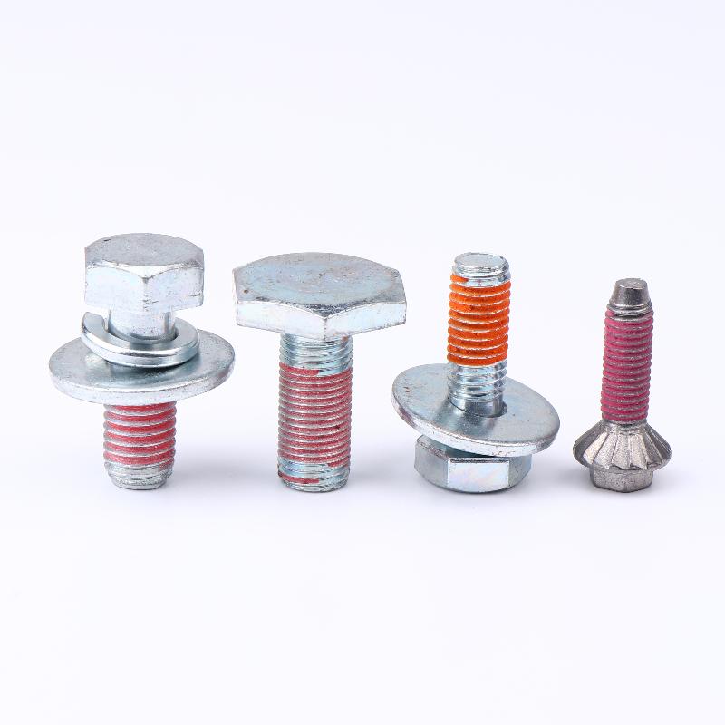 1/3Pcs For Samsung Lg Drum Washing Machine Tripod Screw Bolt Steel Central Axis Fixed Parts