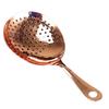 Cocktail Strainer Stainless Steel Tea Strainers Conical Food Strainers Fine Mesh Strainer Practical Bar Strainer Tool