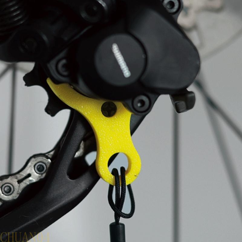 A1A2 Tool Less Rear Derailleurs Stabilizers Quick Mount System For Cycling Maintenance And Performances Tuning