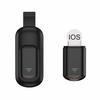 IR Transmitter Universal Smartphone Infrared Controller Adapter Smartphone Infrared Transmitter Adapter for Air Conditioner TV