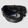Umbro Unisex Shining Crossbody Bag Blk uq323cbg74Blk