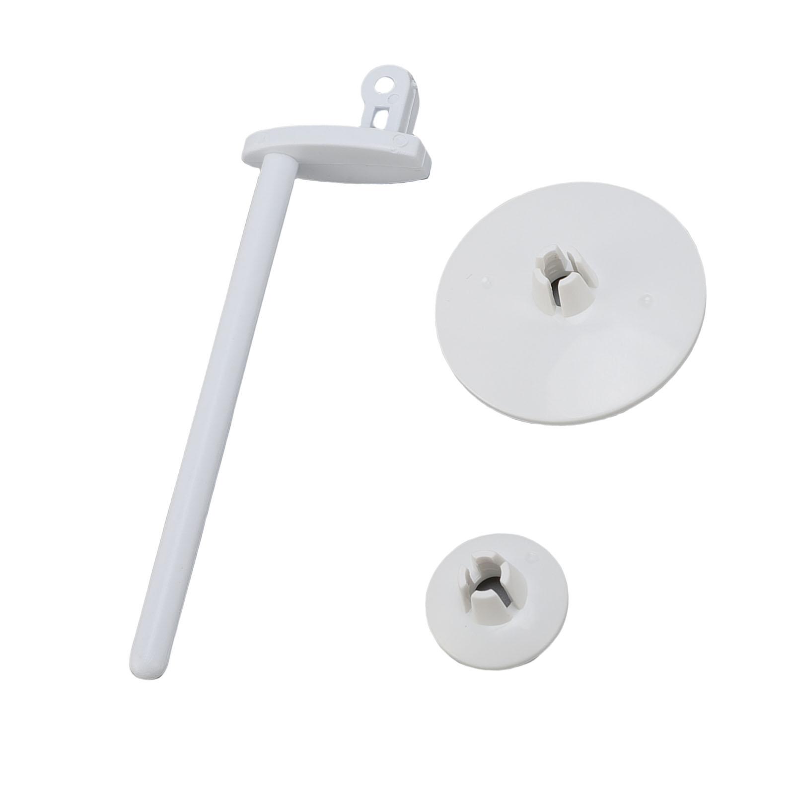 

Spool Pin Cap Replacement for Singer Home Sewing Machine Plastic Thread Spool Pin and Cover