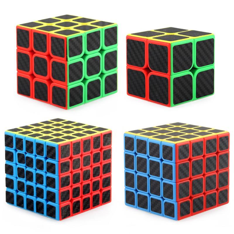 Magic Cube Toy Educational Toys Puzzle Cube Toy for Kids 2*2 3*3 4*4 5*5