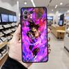 Dragon Ball Smart Goku Back Phone Cover Case for Xiaomi Mi 11T 14 13 Pro 12x 13 11 Lite 12T 10T