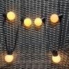 LED Round Ball String Lights - Wedding, Party & Holiday Decor
