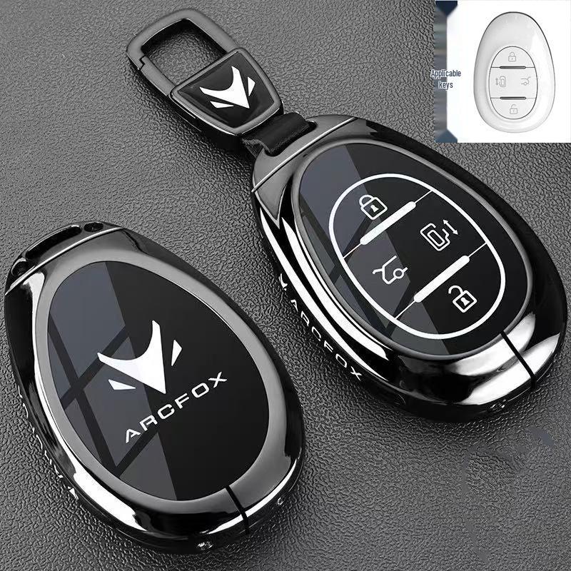BAIC ARCFOX Alpha S5/S6/Koala S/T5/T6 Car Key Case & Buckle Shell