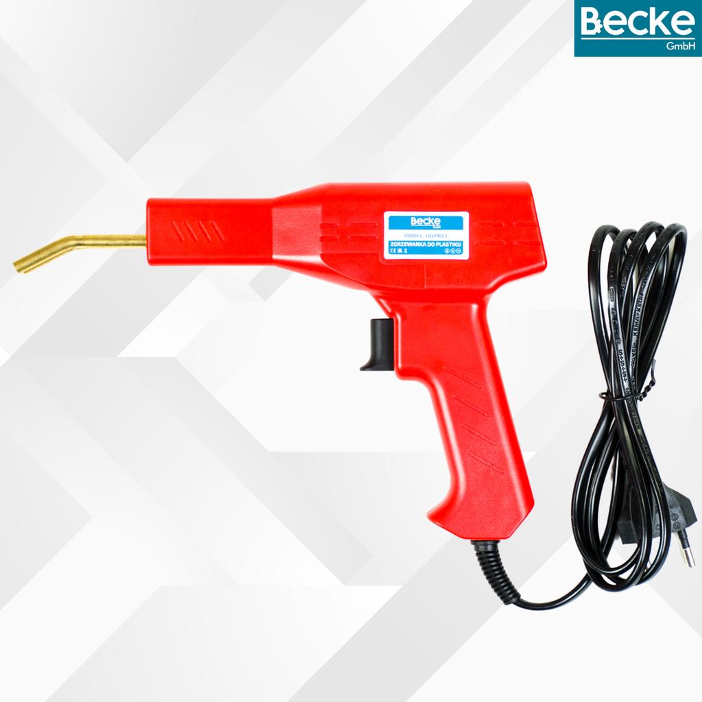 Plastic welder, welder, stapler, soldering iron, staples, Father's Day