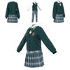 All Of Us Are Dead Cosplay Schuluniform Kostüm Für Männer Und Frauen Perfekt Für Halloween Oder Themenpartys