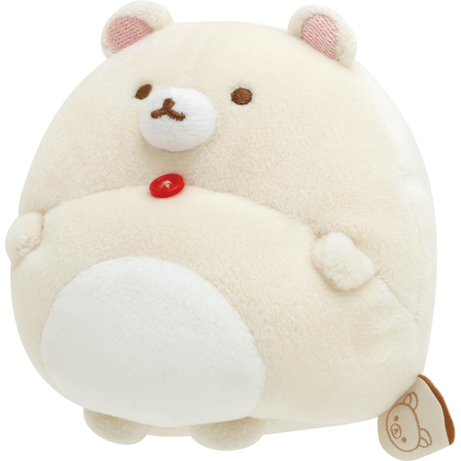 

San-X Rilakkuma Pompoko Kyomugurumi (S) Korilakkuma MO29801
