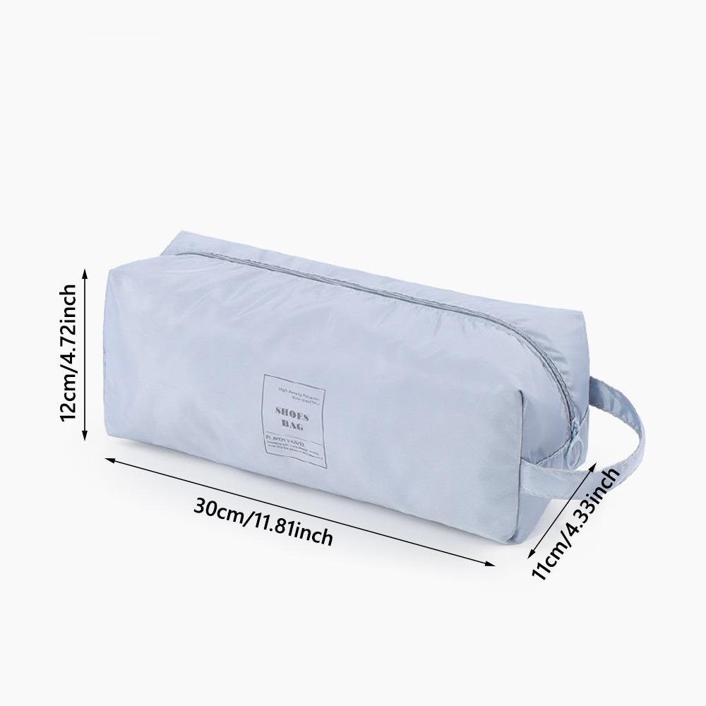 Shoe Separation Shoe Storage Bag Portable Moisture-Proof Shoe Bag  for Sports and Daily Use