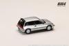 1/64 Honda Civic (AT) Late Version with Genuine Optional Parts, Silver