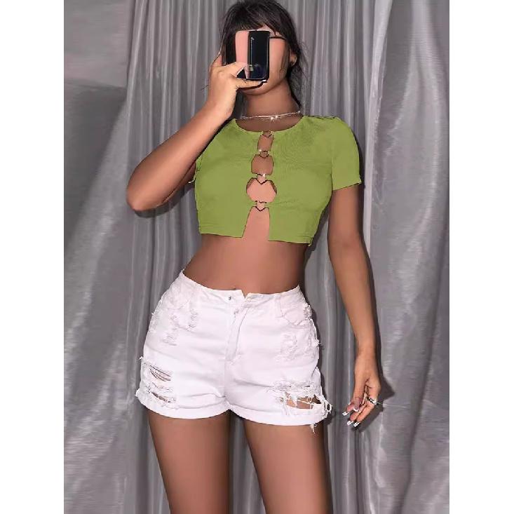 Reise Neues Damen Retro Bedrucktes Hemd Lässig Frühling Und Sommer Atmungsaktiv Kühl Sexy Täglich Date Kurzärmeliges T-Shirt Top