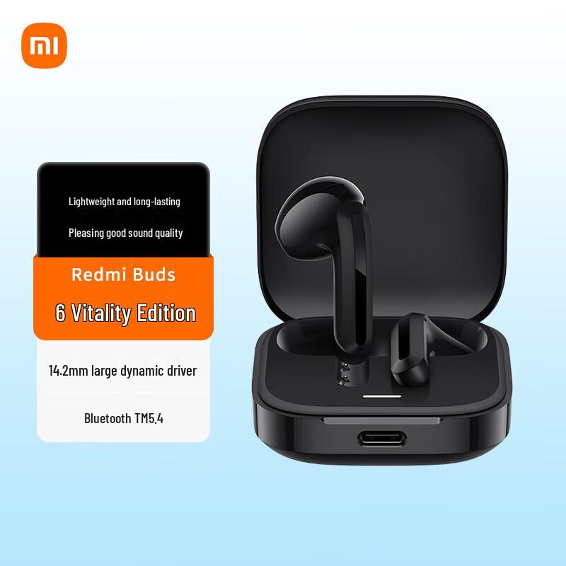 

Redmi Buds 6 Youth Edition Wireless Earbuds