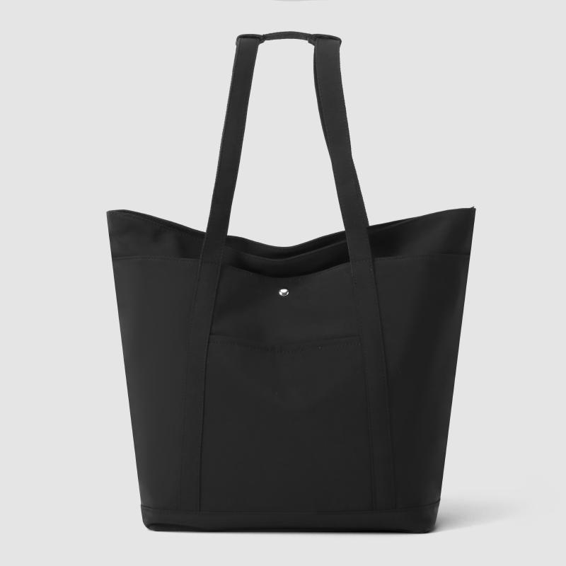 Women's Lightweight Tote Bag Oxfrod Shoulder Bag Large Capacity Underarm Bag