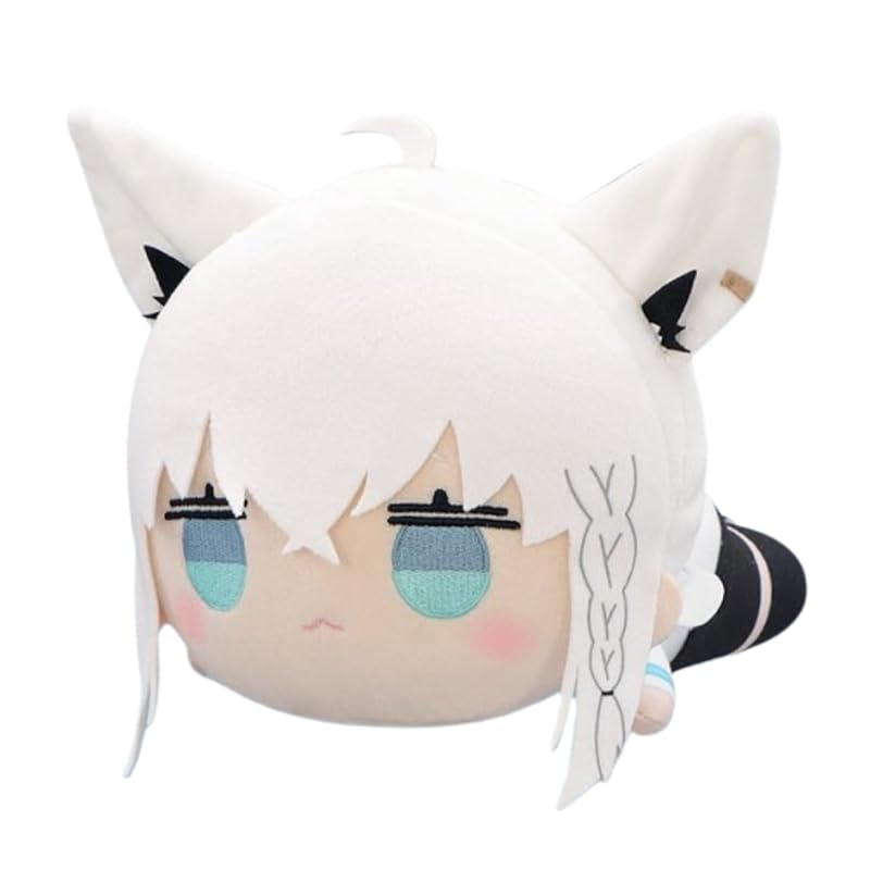 

Hololive Nesoberi stuffed animal Vtuber Approximately 26cm (Shirakami Fubuki)