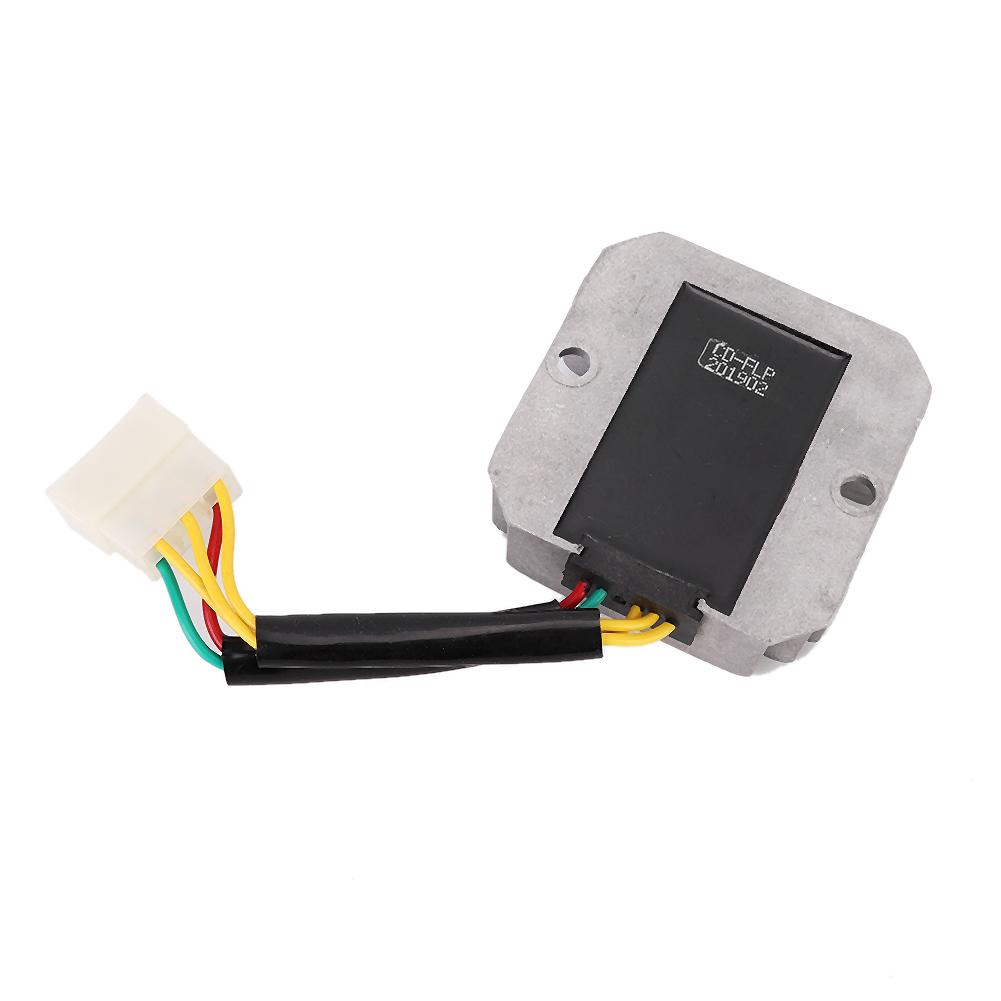 Voltage Regulator Rectifier Fits for LH250 300 400 Motorcycle 260 300 400ATV Engine Spare Parts