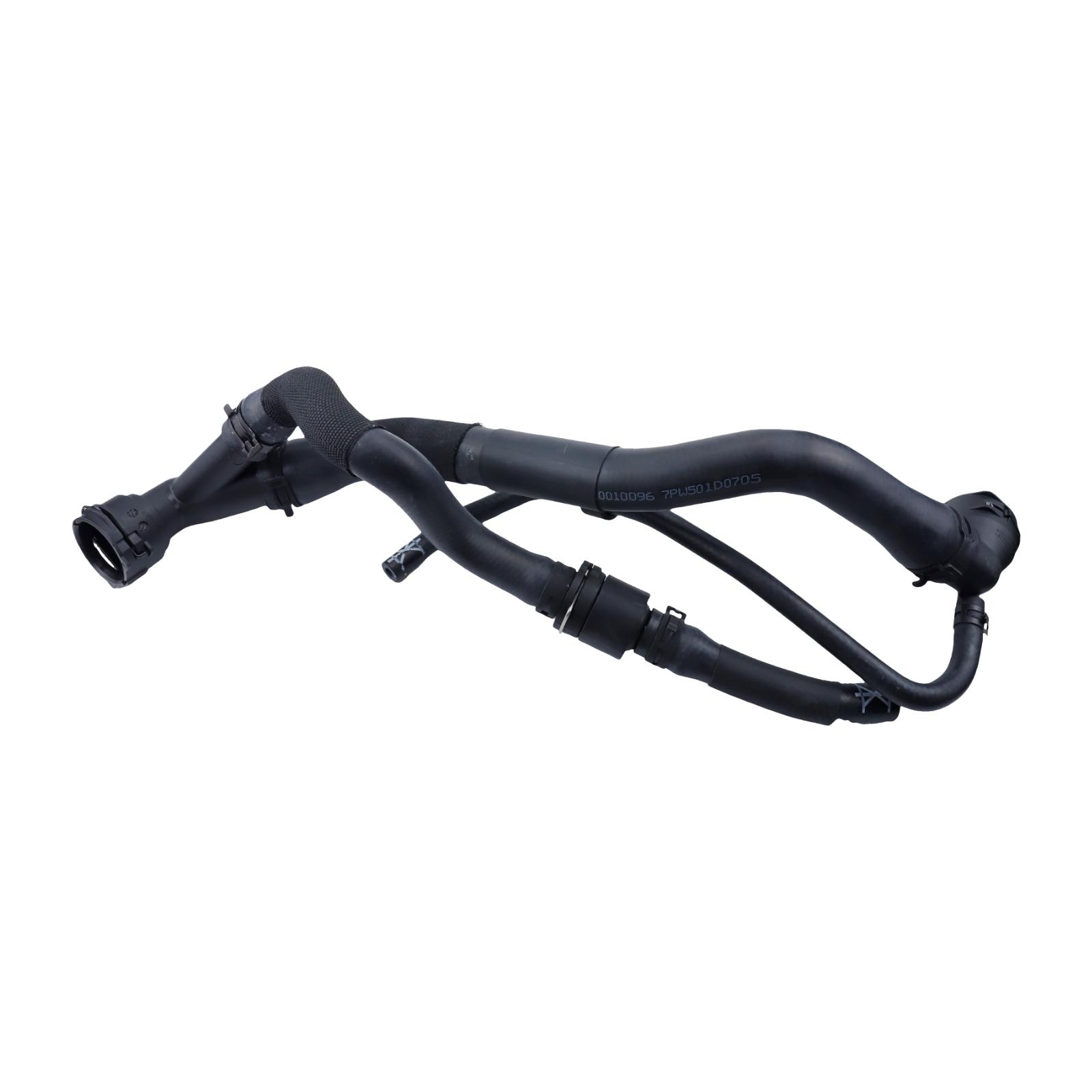 

Car Radiator Upper Hose For Volkswagen Passat B7 () - 2017 - - 1.8T OEM 56D122101D Pipe Engine Gearbox Oil Cooler Part 1 PC