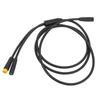 1T2 Y Splitter Extension Wire Brake Lever Cable Motor Throttle Display Mid Motor 1T2 Display Line