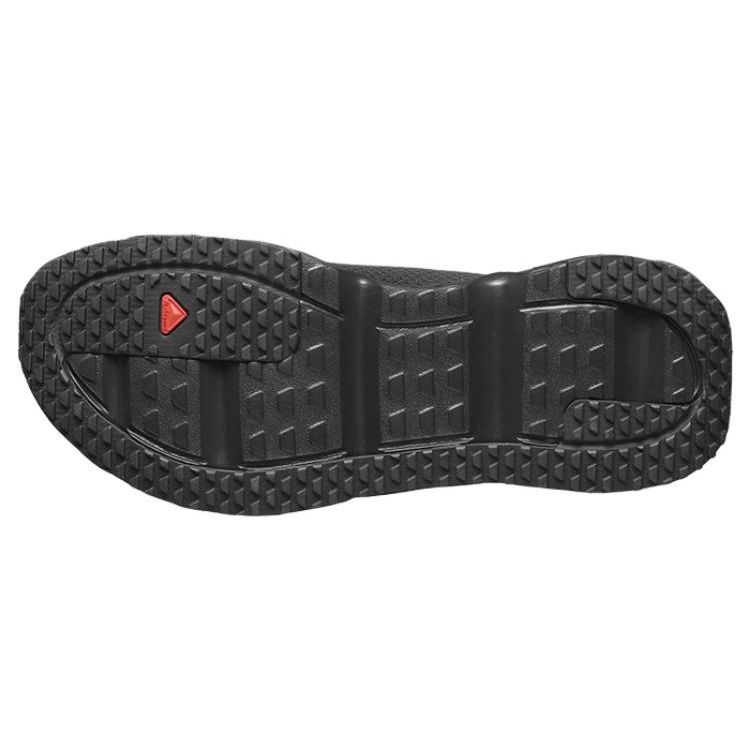 SALOMON XT-6 Unisex Black White 471118