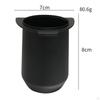 Coffee Dosing Cup Receiver Barista Picker Feeder Part Easy To Clean