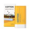 All Around Safe Block Cotton Sun Stick SPF50+ PA++++ Portable UV Protection Sunscreen 17g