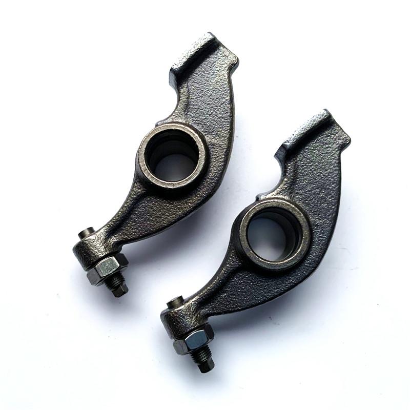 Motorcycle Accessories HS125T QS150 Camshaft Rocker Arm Ratio Assembly
